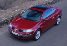 RENAULT MEGANE 1.9 DCI 115HP