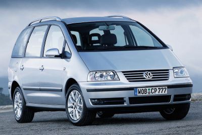 VOLKSWAGEN SHARAN 1.8T 20V 150HP