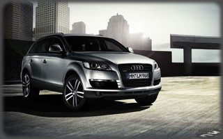 AUDI Q7 4.2 FSI 350HP