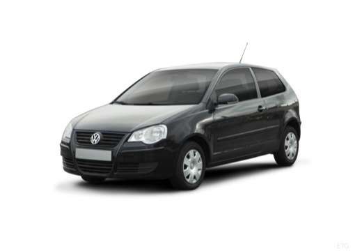 VOLKSWAGEN POLO 1.4 TDI 70HP