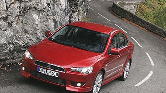 MITSUBISHI LANCER 2.0 DID 140HP