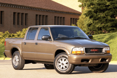 GMC SONOMA 4.3 V6 195HP