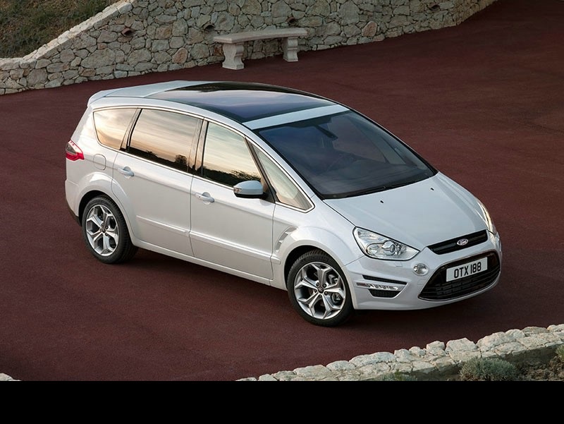 FORD S-MAX 2.0 TDCI 163HP