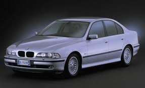 BMW 5 SERIE 523I 170HP