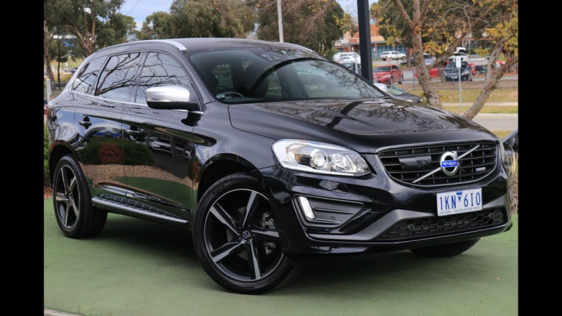 VOLVO XC60 2.4 D5 220HP