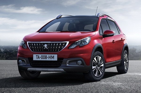 PEUGEOT 2008 1.5 BLUEHDI 100HP