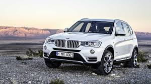 BMW X3 1.8D 136HP