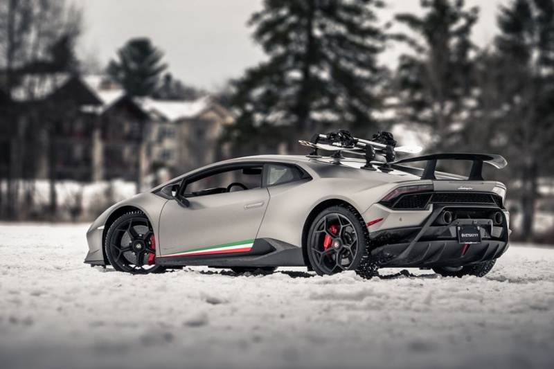 LAMBORGHINI HURACAN PERFORMANTE 640HP