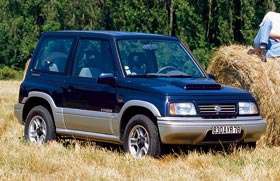 SUZUKI VITARA 2.0 HDI 109HP