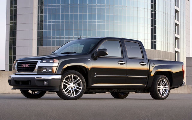 GMC CANYON 2.9 185HP