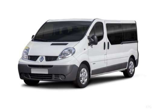 RENAULT TRAFIC 2.5 DCI 150HP