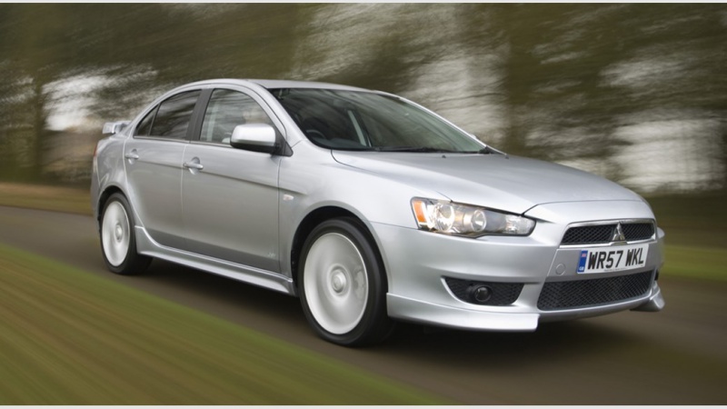 MITSUBISHI LANCER 1.8 DID 150HP