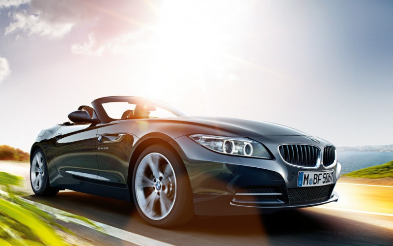 BMW Z4 2.0I 184HP