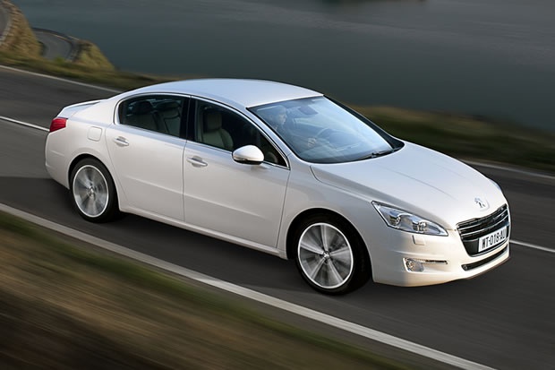 PEUGEOT 508 2.2 HDI 204HP