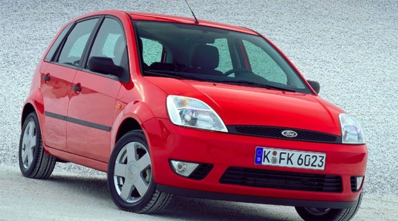 FORD FIESTA 2.0I 16V ST 150HP