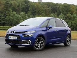 CITROËN C4 PICASSO 2.0 HDI 150HP