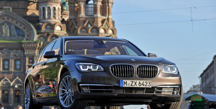 BMW 7 SERIE 750I - VALVETRONIC 510HP