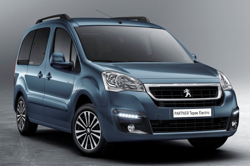 PEUGEOT PARTNER 1.2 PURETECH 110HP