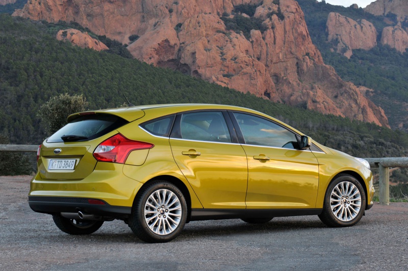 FORD FOCUS 2.0 TDCI 140HP