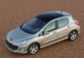 PEUGEOT 308 1.6 THP 150HP