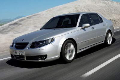 SAAB 9-5 2.3 TURBO 185HP