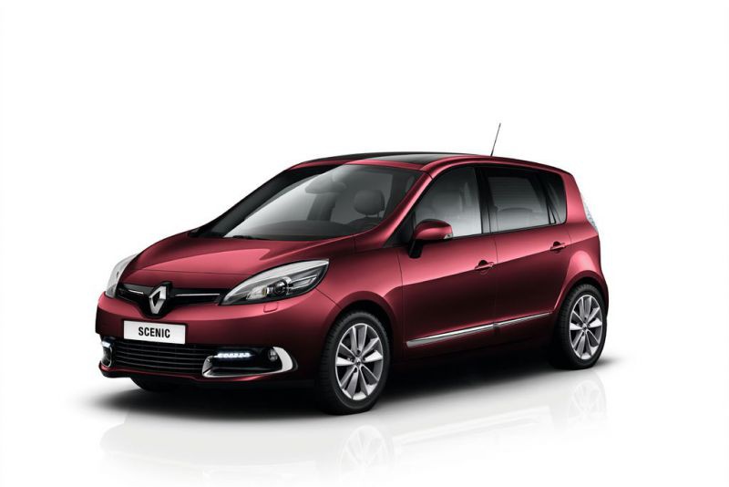 RENAULT SCENIC 2.0 DCI 150HP