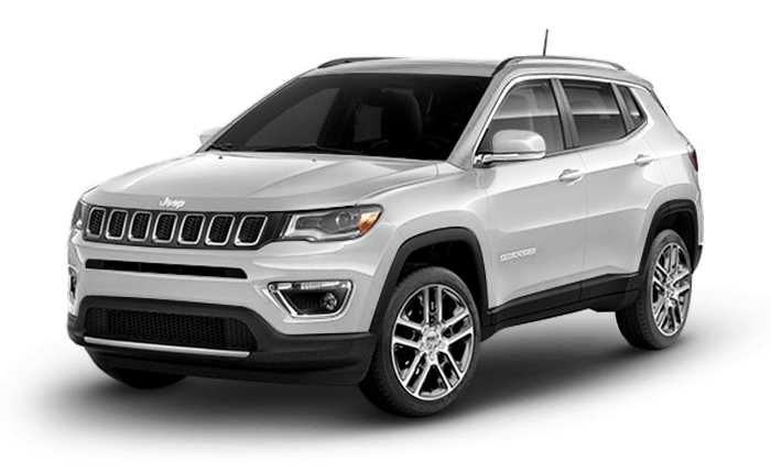 JEEP COMPASS 2.0 158HP