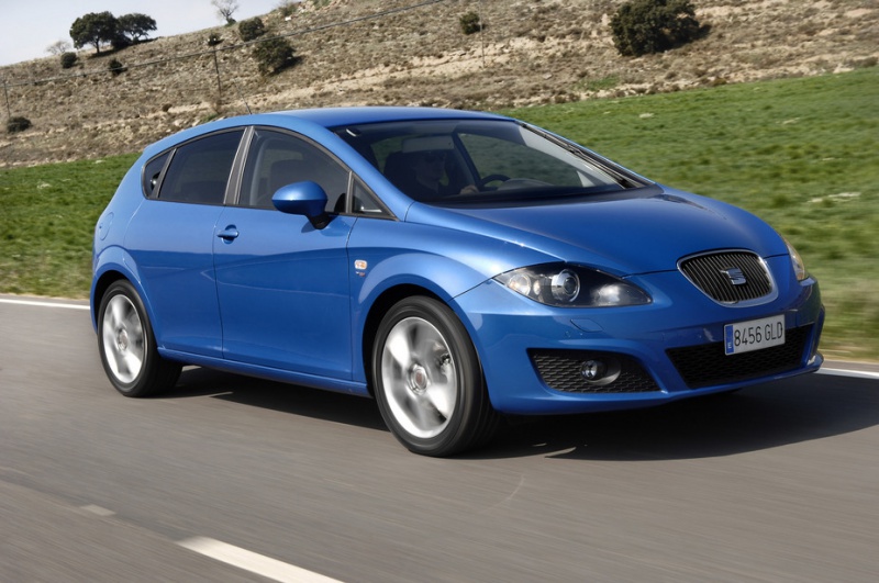 SEAT LEON 1.6 TDI CR 105HP