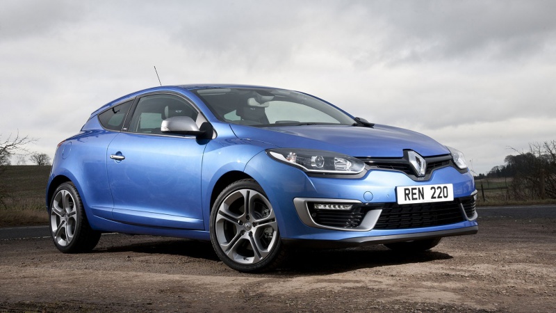 RENAULT MEGANE GT 2.0T 220HP