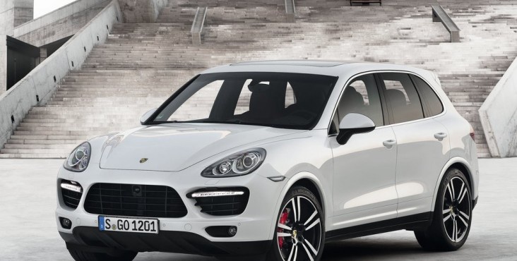 PORSCHE CAYENNE 3.0 TDI 240HP