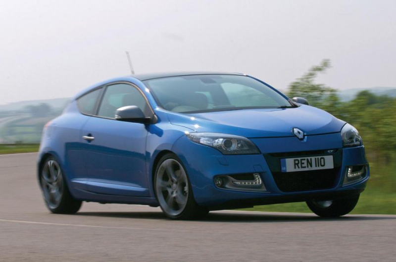 RENAULT MEGANE 1.5 DCI 110HP