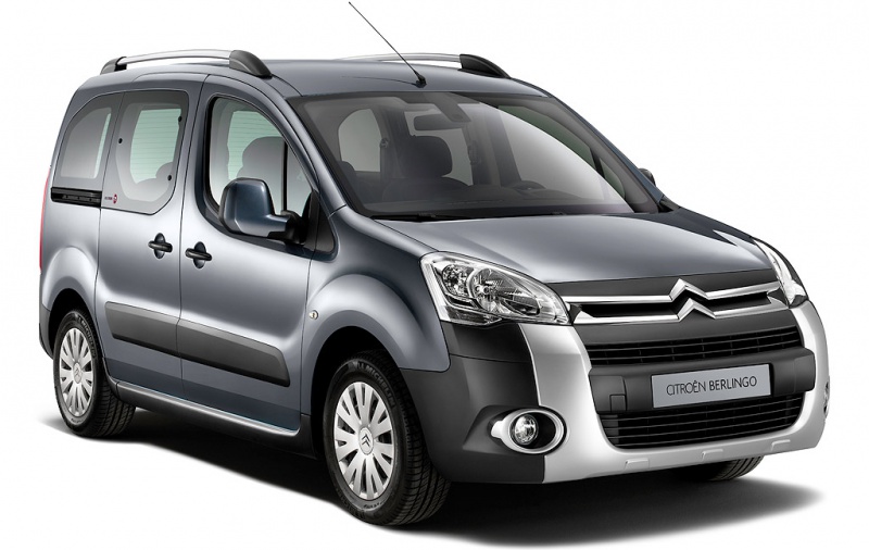 CITROËN BERLINGO 1.2T PURETECH 110HP