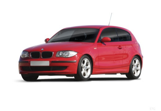 BMW 1 SERIE 118I 143HP