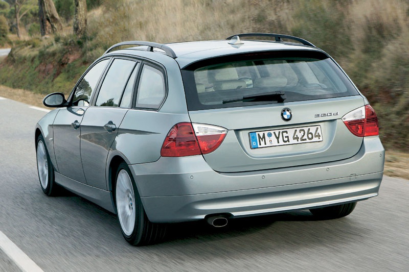 BMW 3 SERIE 320D 163HP