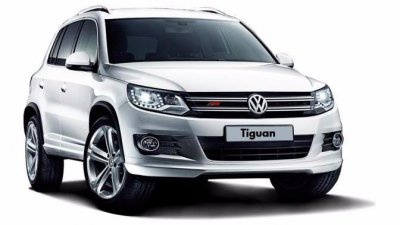 VOLKSWAGEN TIGUAN 2.0 TDI CR 150HP