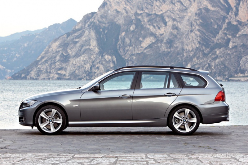 BMW 3 SERIE 330I 272HP