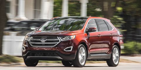 FORD EDGE 2.0T ECOBOOST 243HP