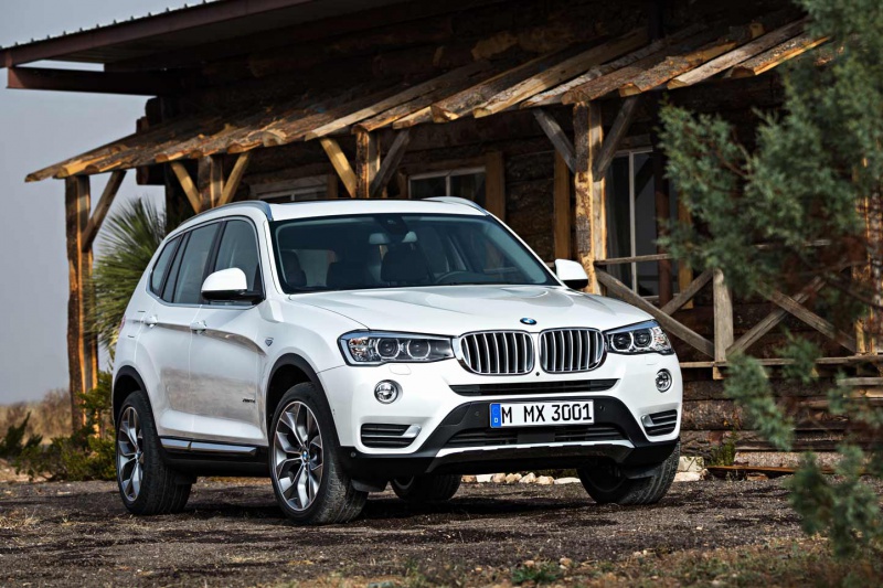 BMW X1 S18D 150HP