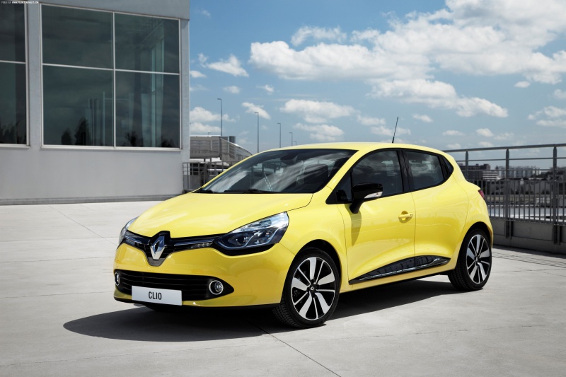 RENAULT CLIO 1.5 DCI 90HP