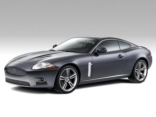 JAGUAR XKR 5.0 V8 SUPERCHARGED 510HP