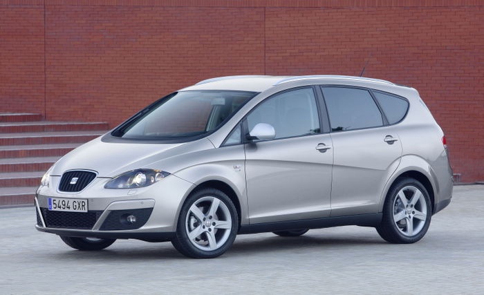 SEAT ALTEA / XL 2.0 TDI 170HP