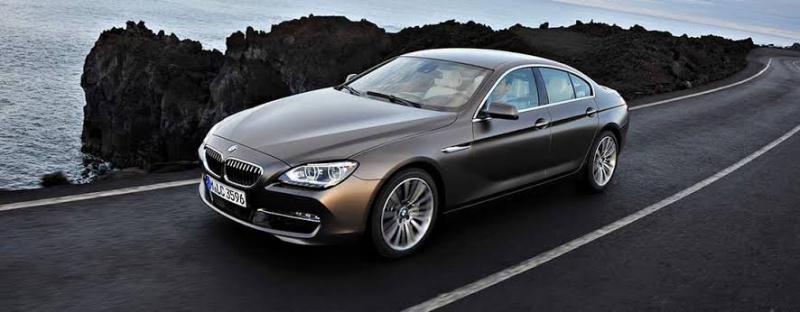 BMW 6 SERIE 630I 258HP