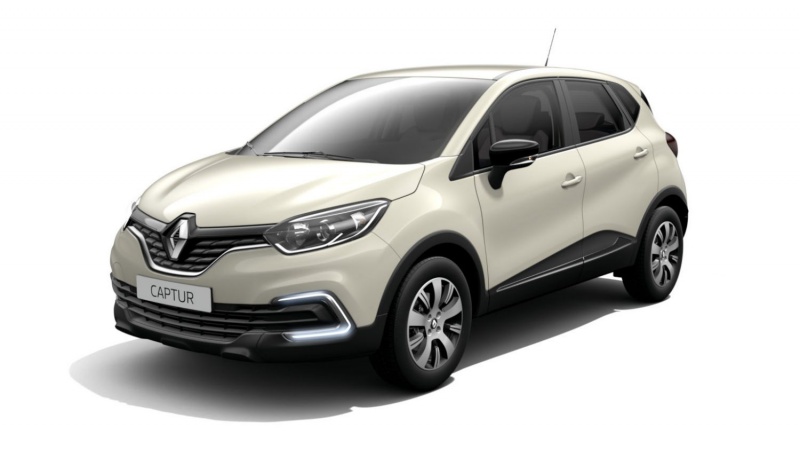 RENAULT CAPTUR / QM3 1.5 DCI 110HP