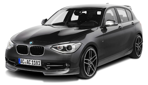 BMW 1 SERIE 116I (1499CC) 109HP