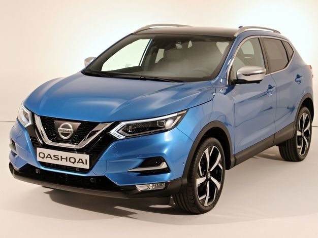 NISSAN QASHQAI 1.6 DIG-T 163HP