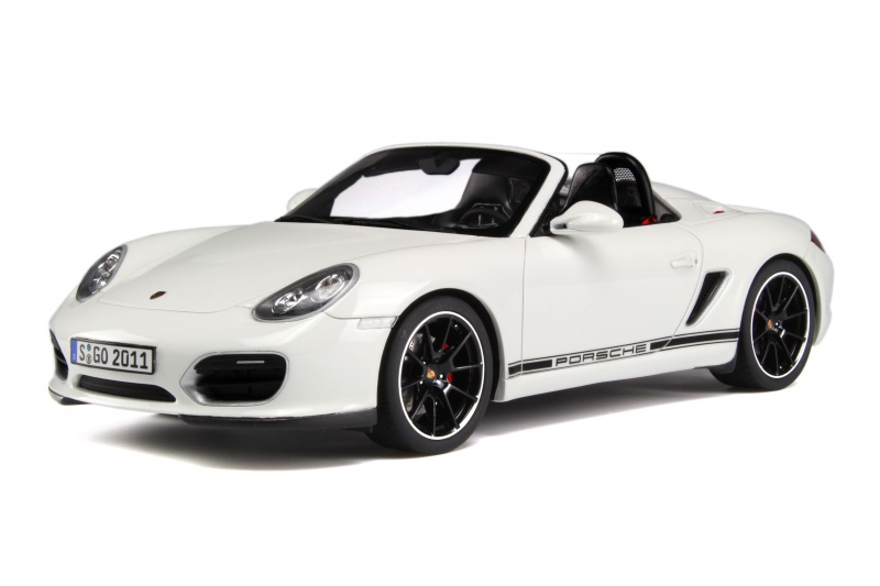 PORSCHE BOXSTER RS60 3.4I 303HP