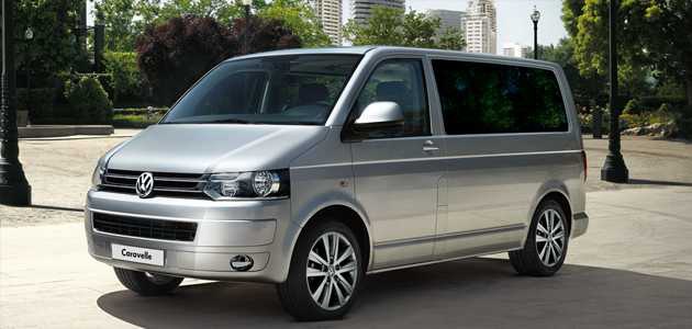 VOLKSWAGEN TRANSPORTER / MULTIVAN 2.0 TDI 180HP