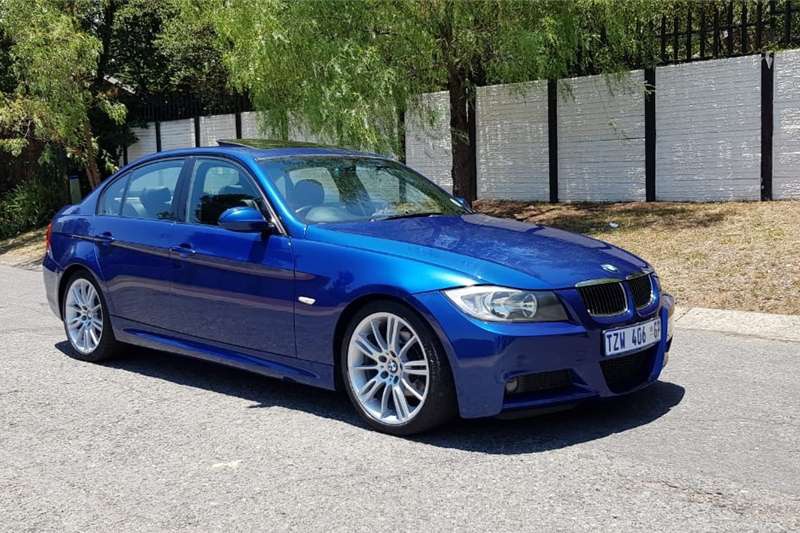 BMW 3 SERIE 323I 203HP