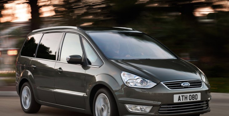 FORD GALAXY 2.0 ECOBOOST 203HP