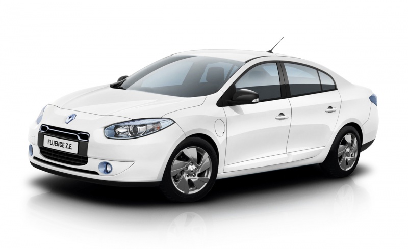 RENAULT FLUENCE 2.0 TURBO GT 180HP